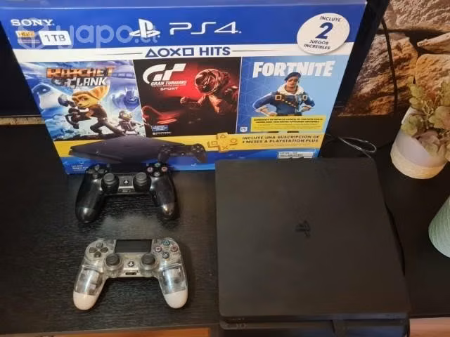Play station 4