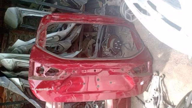 Portalon nissan qashqai original
