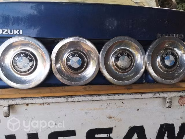 Tapas de BMW