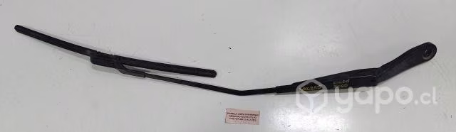Plumilla Limpia Parabrisa Derecha (VXC215) Volvo