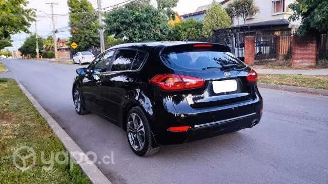 Kia motors cerato  - Imagen 8
