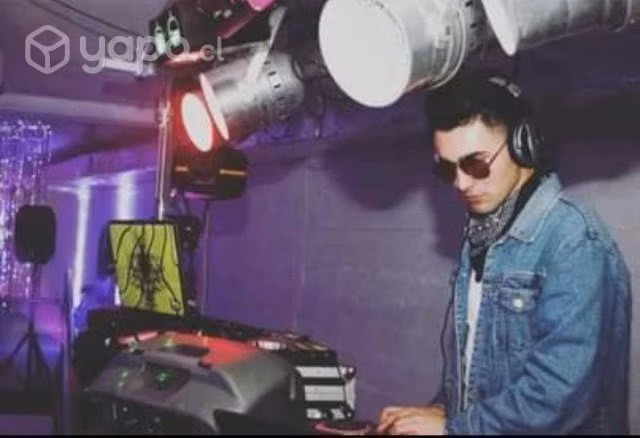 Dj para eventos particulares