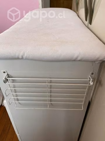 Mueble para planchar dos puertas