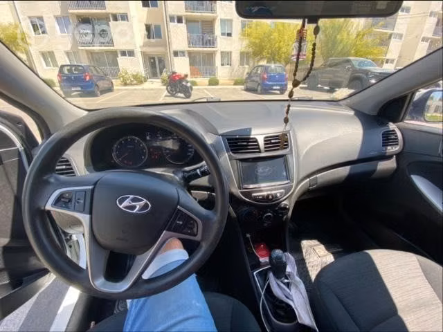Vendo mi Hyundai accent