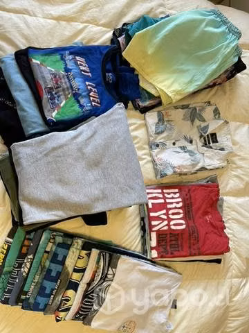 Ropa niño talla 14-16