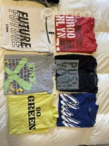 Ropa niño talla 14-16 - Imagen 3