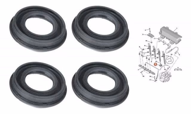 Reten inyector chico ducato ducato 2.2