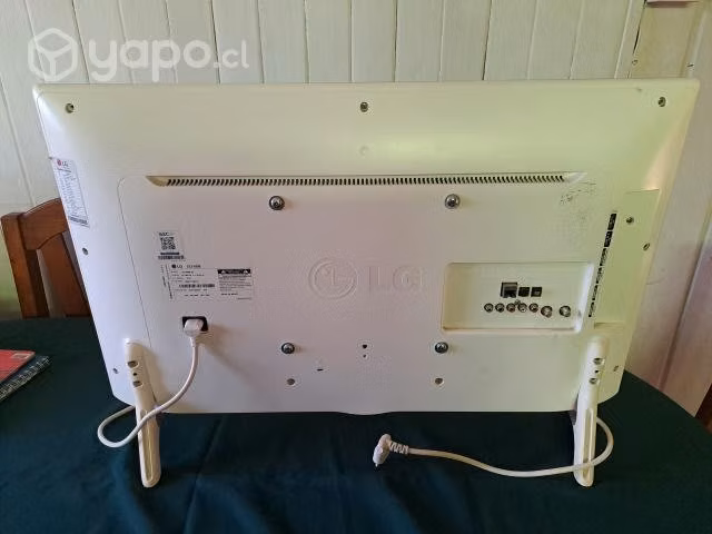 Tv smart tv LG 32 pulgadas - Imagen 4