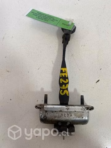 Trinquete puerta del der Ford Explorer 3.5 2015