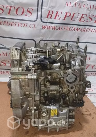 Caja de cambio automatica honda hrv 2016