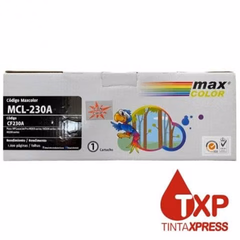 Toner 30a alternativo