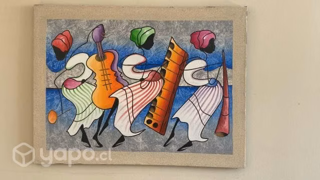 Cuadro decorativo