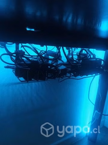 Organizador de cables para escritorio - Imagen 3