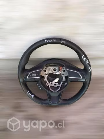 Volante sin tapa suzuki dzire 2018-2022