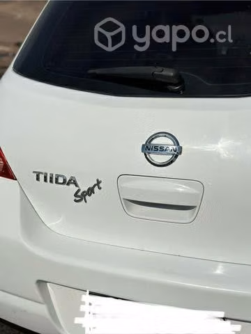 Nissan tiida sport - Imagen 4