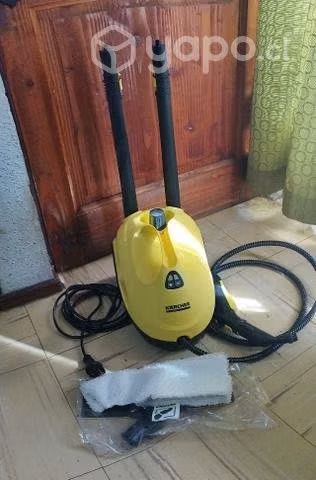 Maquina de limpieza marca Karcher