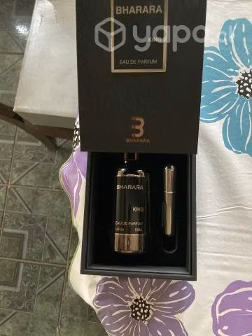 Perfume bharara king