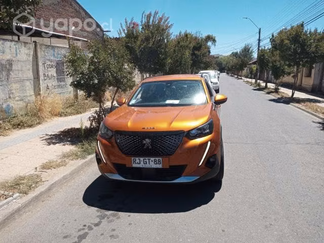 Vendo Peugeot 2008 allure 1.2