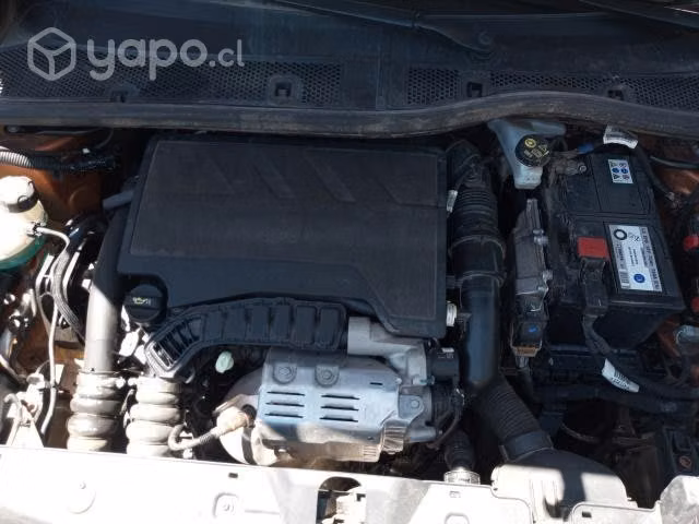 Vendo Peugeot 2008 allure 1.2