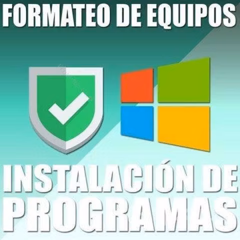Formateo Notebook PC Coquimbo La Serena