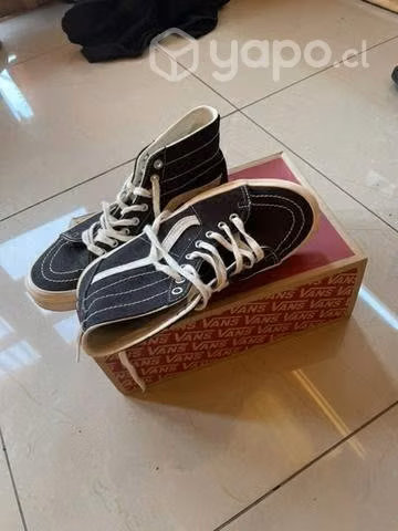 Zapatillas vans mujer