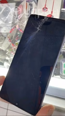 Pantalla de celulares