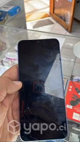 Pantalla de celulares