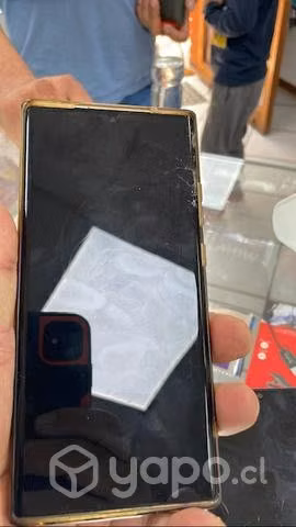Pantalla de celulares