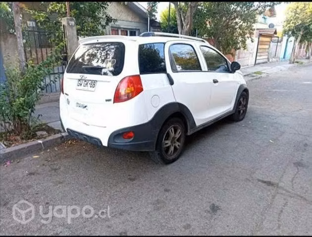 Chery beat