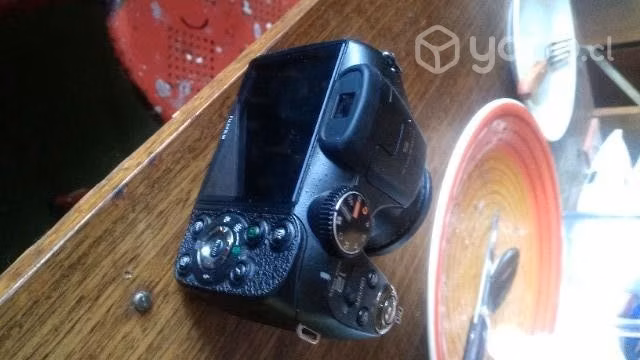 Camara fuji finepix s