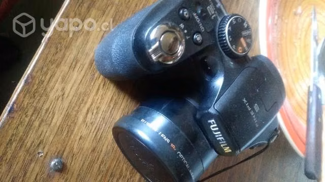 Camara fuji finepix s