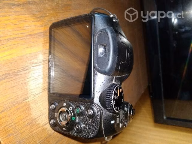 Camara fuji finepix s