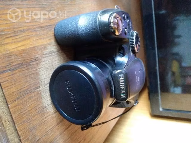 Camara fuji finepix s