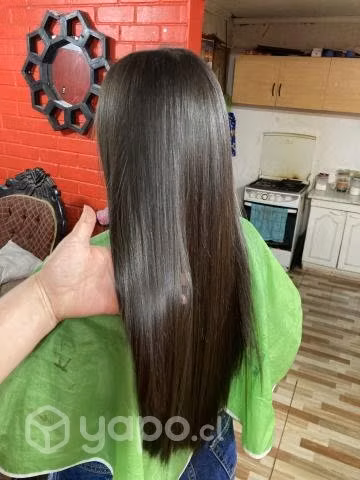 Estilisa a domicilio o en mi domicilio