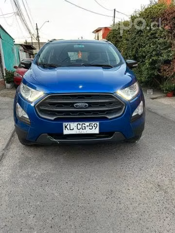 Ford ecosport 2018 - Imagen 8