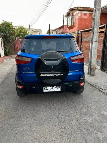 Ford ecosport 2018 - Imagen 5