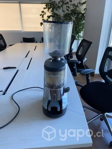 Molino Nuova Simonelli AMXA/220 para café