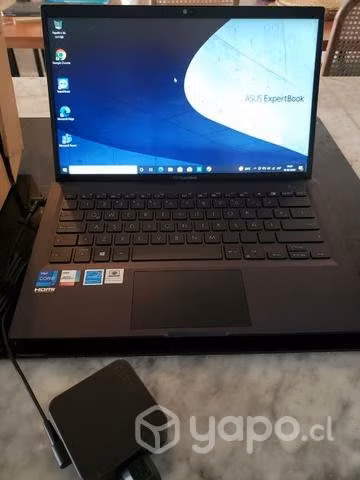 NOTEBOOK ASUS EXPERT BOOK i7 - Imagen 4