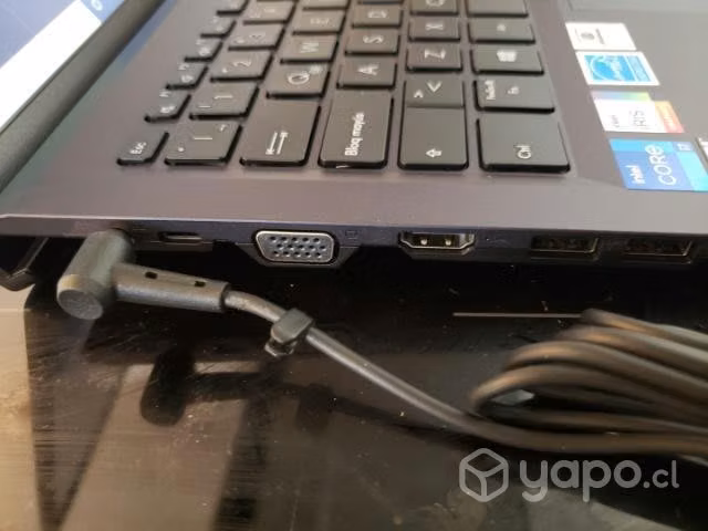 NOTEBOOK ASUS EXPERT BOOK i7 - Imagen 2