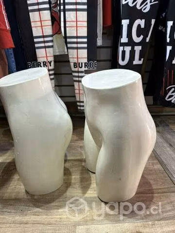 Maniquí se vende