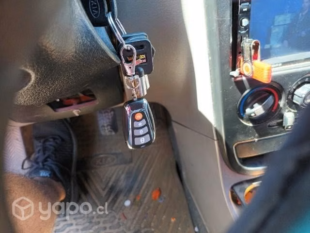 Kia rio 2001