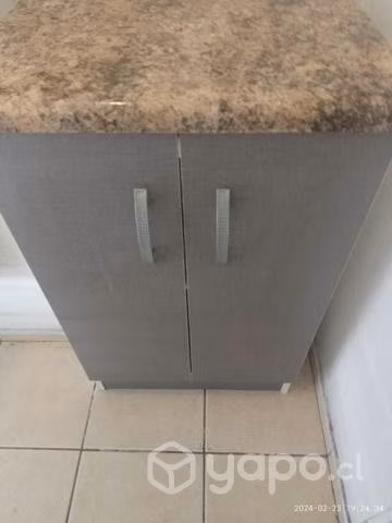 Mueble modular cocina amplio - Imagen 4