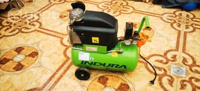Compresor indura
