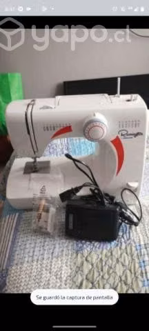 Máquina de cocer
