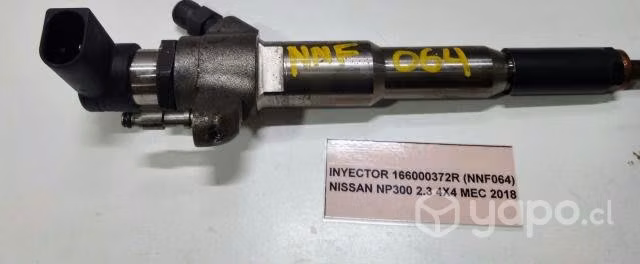 Inyector R (NNF064) Nissan NP300 2.3 4x4