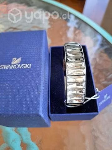 Brazalete original swarovski - Imagen 3