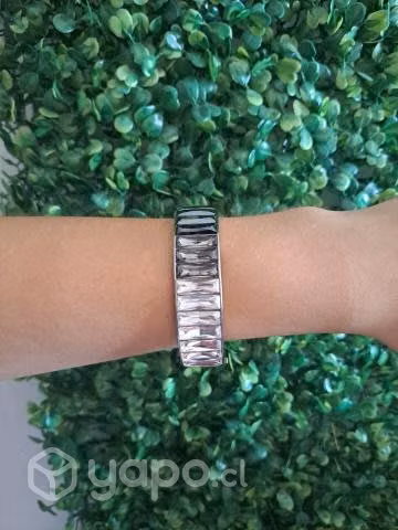 Brazalete original swarovski - Imagen 4