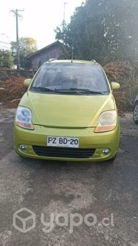 Chevrolet spark