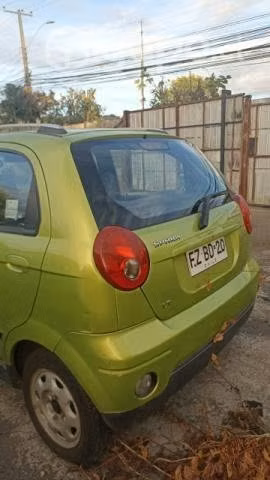 Chevrolet spark
