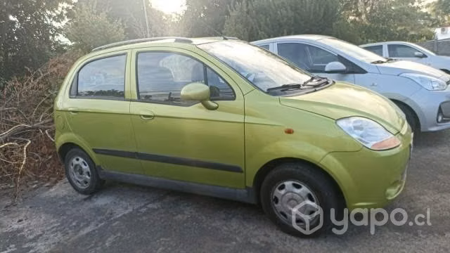 Chevrolet spark